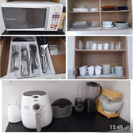 Apartamento Pe Na Areia غوارويا المظهر الخارجي الصورة