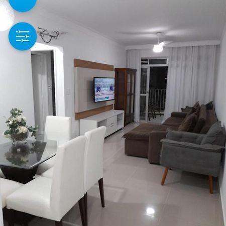 Apartamento Pe Na Areia غوارويا المظهر الخارجي الصورة