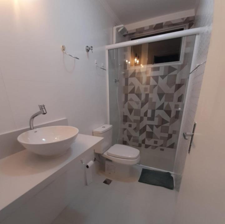 Apartamento Pe Na Areia غوارويا المظهر الخارجي الصورة